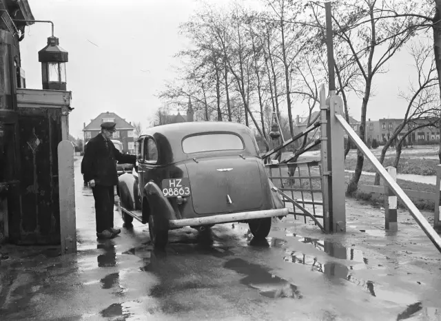 Наслаждайтесь этим уроком фотографии 1948 года
