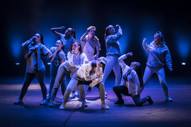 Советы по фотографии городских танцев