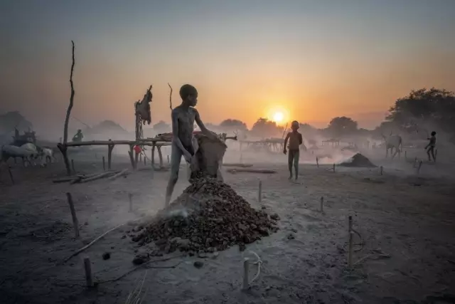 Советы по уличной фотографии от фотографа National Geographic