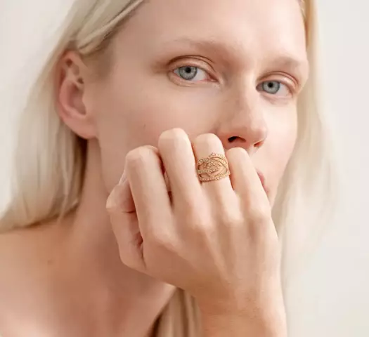 Учебное пособие по фотографии ювелирных изделий дома