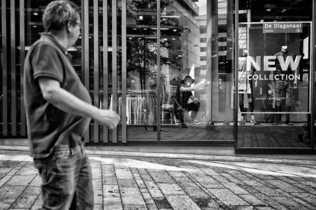 Учебное пособие по уличной фотографии от начала до конца