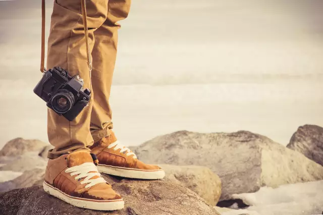 Путешествуя с камерой