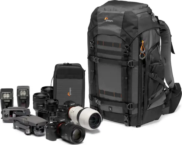 Lowepro Pro Tactic, Hardside, Trekker и Toploader Pro: полное обновление каталога Lowepro