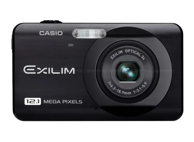 Новые компакты Casio: Exilim EX-Z450, Z90 и Z280