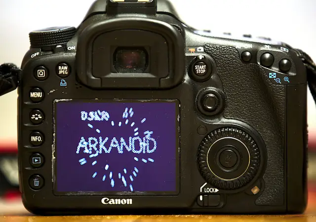 Magic Lantern будет доступен для Canon EOS 7D