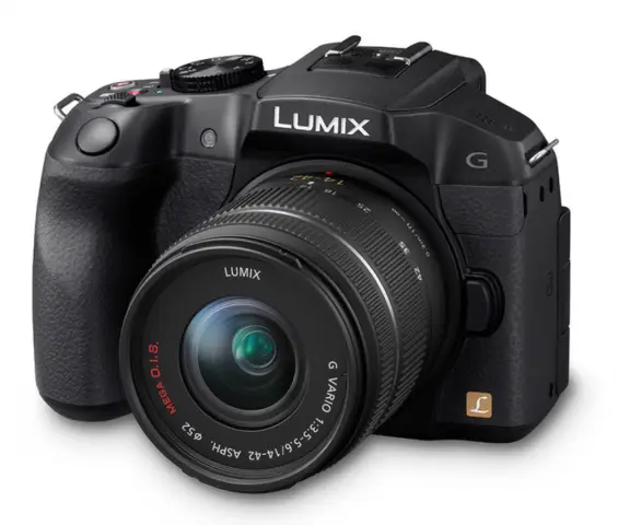 Panasonic Lumix G6, вся информация о новом Micro Four Thirds с возможностью подключения