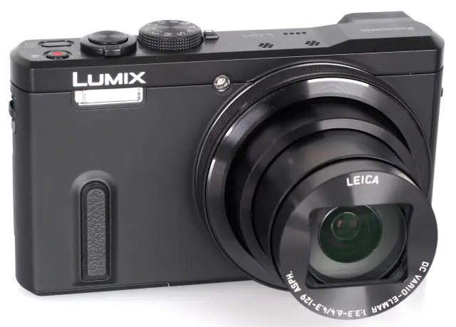 Panasonic обновляет серию Lumix TZ, FT и FX