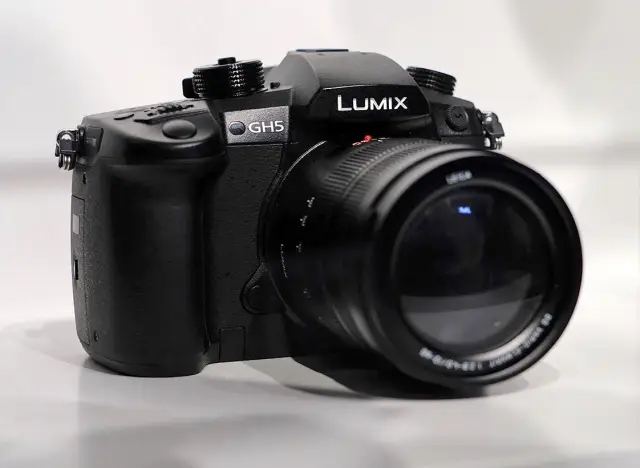 Panasonic демонстрирует свой новый арсенал Lumix на выставке CES