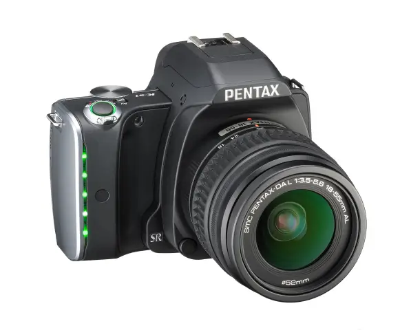 Pentax K-S1, все подробности о новой зеркалке с легким интерфейсом