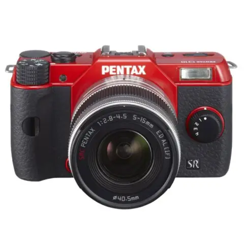Все, что вам нужно знать о Pentax Q10, крошечном гибриде Pentax