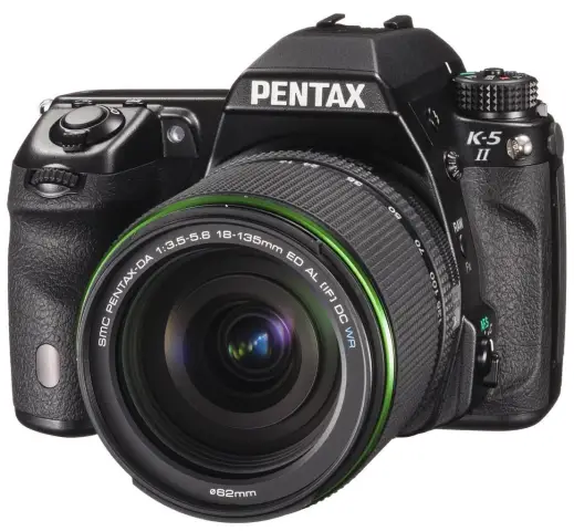 Pentax K-5 II и K-5 II: все, что вам нужно знать об обновлении цифровой зеркальной фотокамеры Pentax