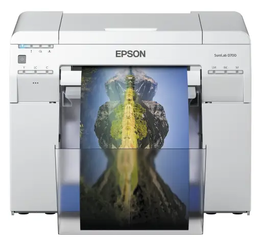 Epson SureLab D700: новый фотопринтер