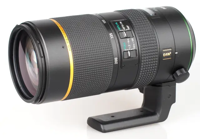 HD PENTAX D-FA 70–200 мм F2.8ED DC AW и HD PENTAX-D FA 150–450 мм F4.5–5.6ED DC AW - новые высококачественные телезумы для Pentax