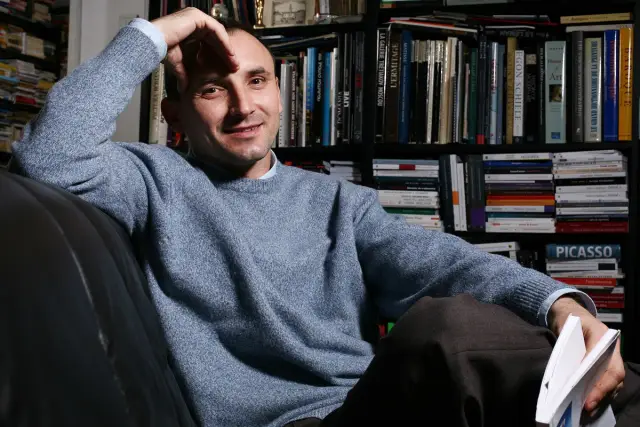 Давид Хименес или как найти волшебство в своей последней фотокниге "Versus"