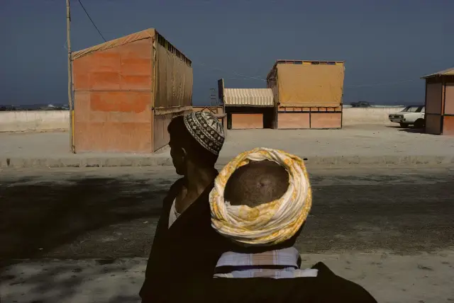 Гарри Грюйарт, европейский фотограф, который лучше всех видит цвет