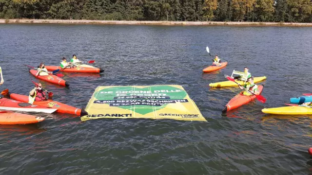 Зеленые высокие технологии. Десятый барометр Гринпис