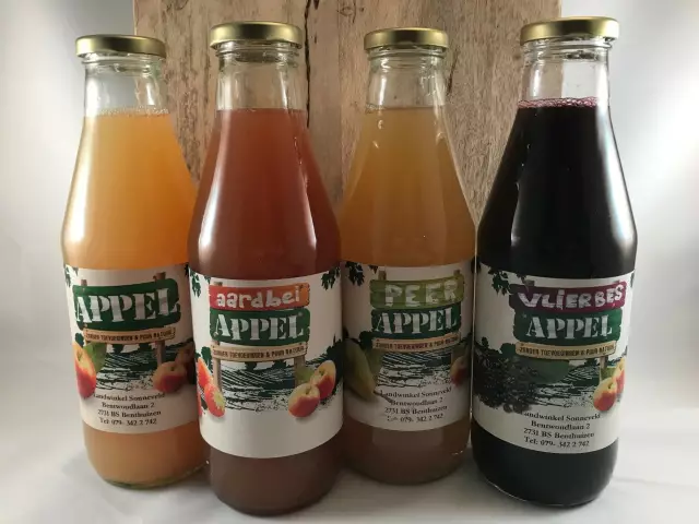 Употребляйте натуральные и органические соки ради здоровья