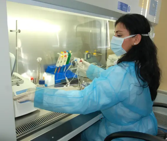 Интерферон обеспечивает «профиль» иммунного ответа