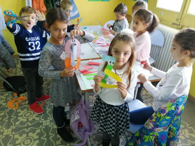 Глобальное обучение на уроках географии