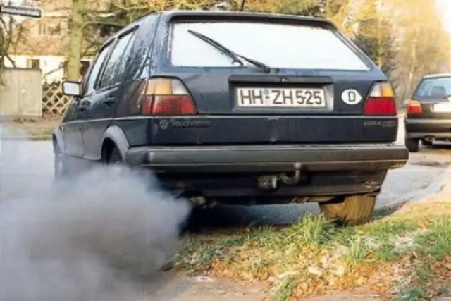 Твердые частицы усиливают аллергию