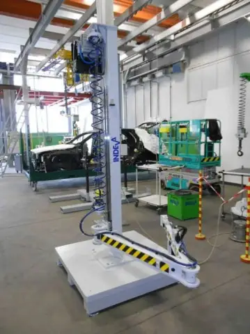 Быстрое и точное измерение железнодорожных путей: сканер железнодорожных путей RTS