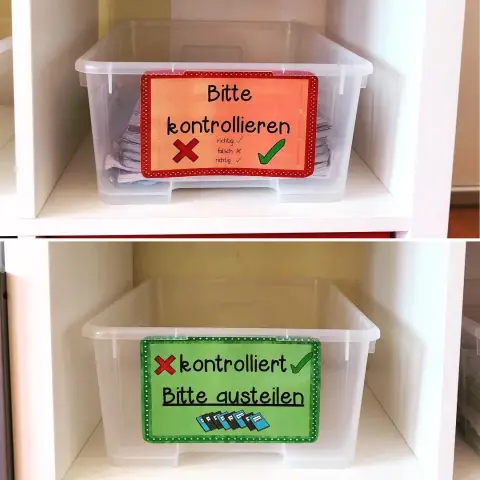 Могут ли новые знаки ускорить переработку?