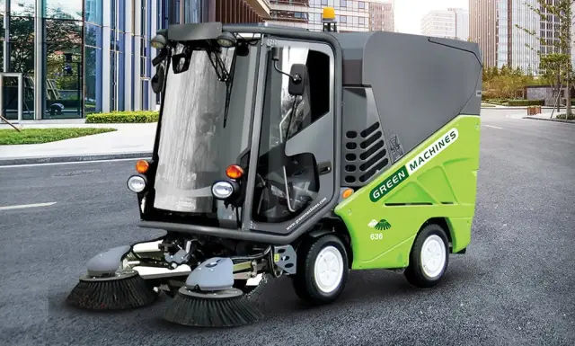 Гибриды XL: огромные зеленые машины