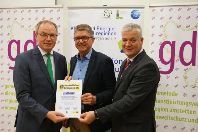 Болеете за энергоэффективность, экологичные больницы, продукты питания и удобства