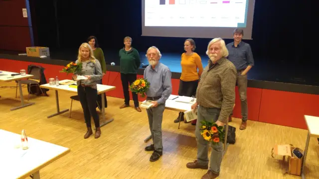 Уважение к тем, кто проталкивает «зеленые» школы в лидеры класса