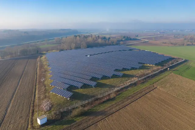 Армия США подписывает контракт на солнечную ферму мощностью 20 МВт, крупнейшую в вооруженных силах