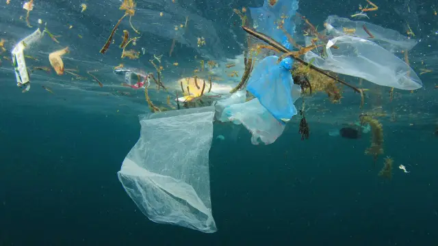 Почему пластик также является проблемой климата