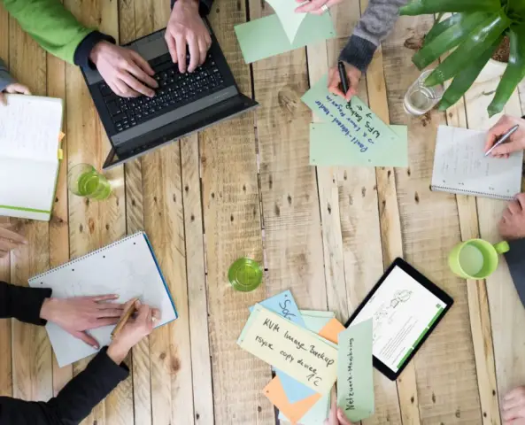 «Зеленые» ИТ – ключевой компонент стратегии KPMG «Жить зеленым»