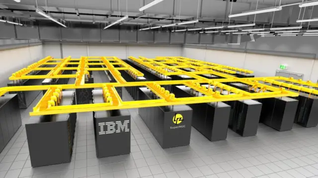 IBM освещает свою экосистему контейнерного центра обработки данных