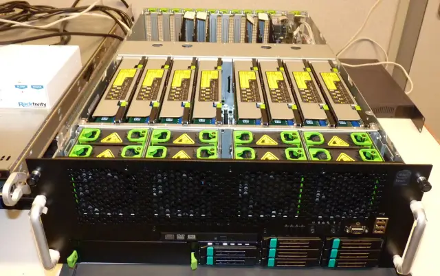 Intel Westmere запускает экологически чистые серверы следующего поколения