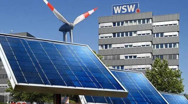 Расцвет возобновляемой энергии на eBay стал последним в гонке за экологичные центры обработки данных