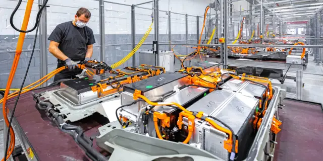 Как нефтяные компании спасли электромобиль