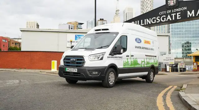 Ford сокращает выбросы CO2 автомобилями и увеличивает экономию топлива