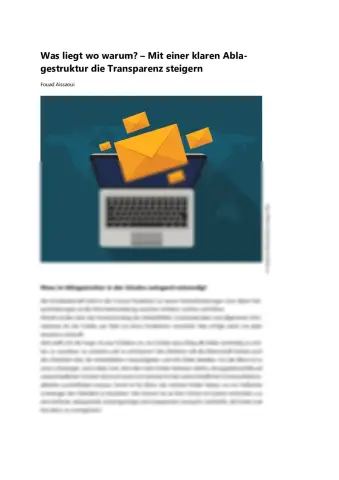 Прозрачность и правила способствуют популярности LCA