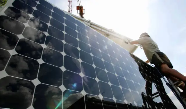 Солнечная промышленность добавила 31 000 рабочих мест в прошлом году, данные переписи