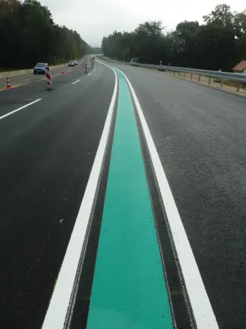 Важность зеленых дорог