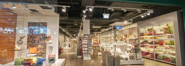 Office Depot продвигает планы по созданию экологичных магазинов внутри и снаружи