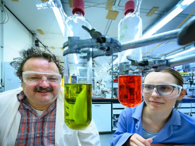 Наметить путь, чтобы сделать зеленую химию мейнстримом