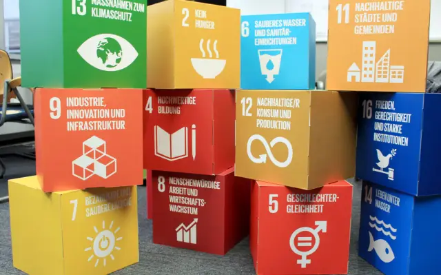 Как компания Dow Chemical реализует ЦУР