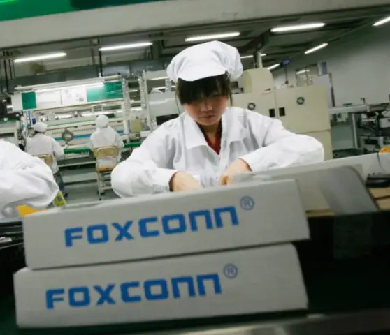 Apple и Foxconn: устойчивый труд – это необходимость