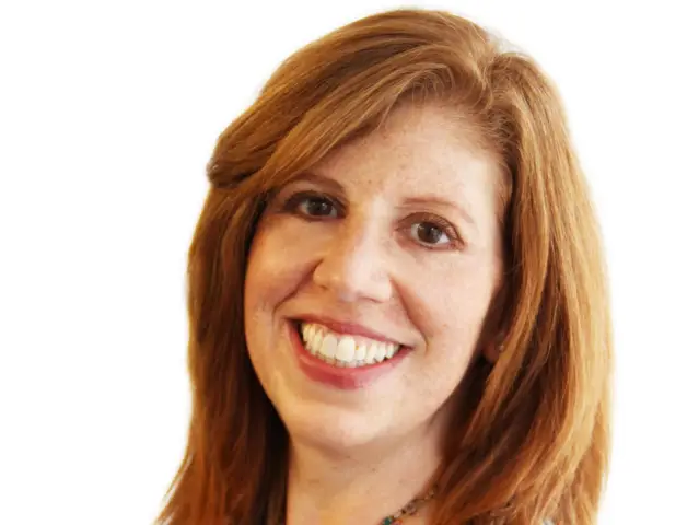 Как она ведет: Синди Друкер, Вебер Шандвик