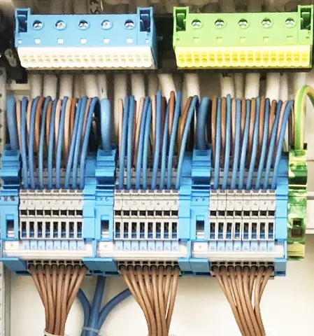 Умные системы управления зданием справляются с пиковым энергопотреблением