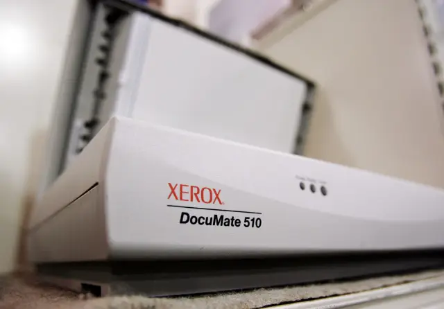 Xerox готовится к выпуску энергосберегающего тонера