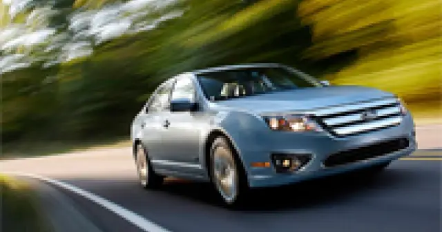 Форд: «Увеличение и уменьшение размеров - наша стратегия»