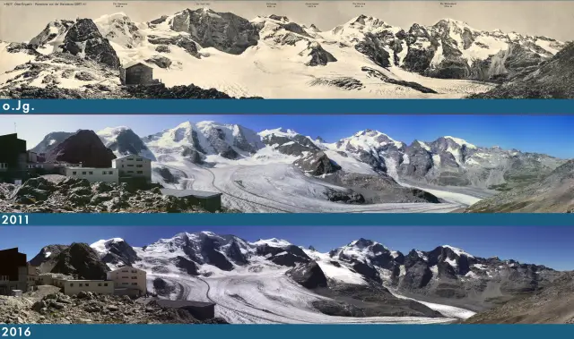 7 основных причин, по которым компаниям следует опасаться изменения климата