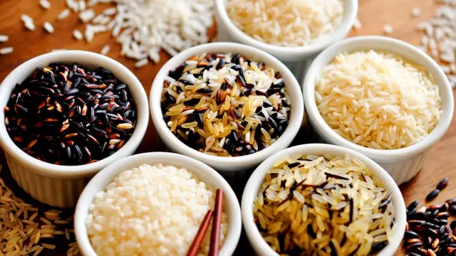 Рис 2.0? Поиск более устойчивого основного продукта питания